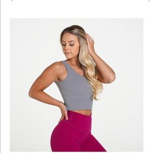 NVGTN mint essence bra in size M